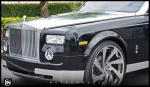 Rolls-Royce Phantom by Metro Wrapz 2016 года